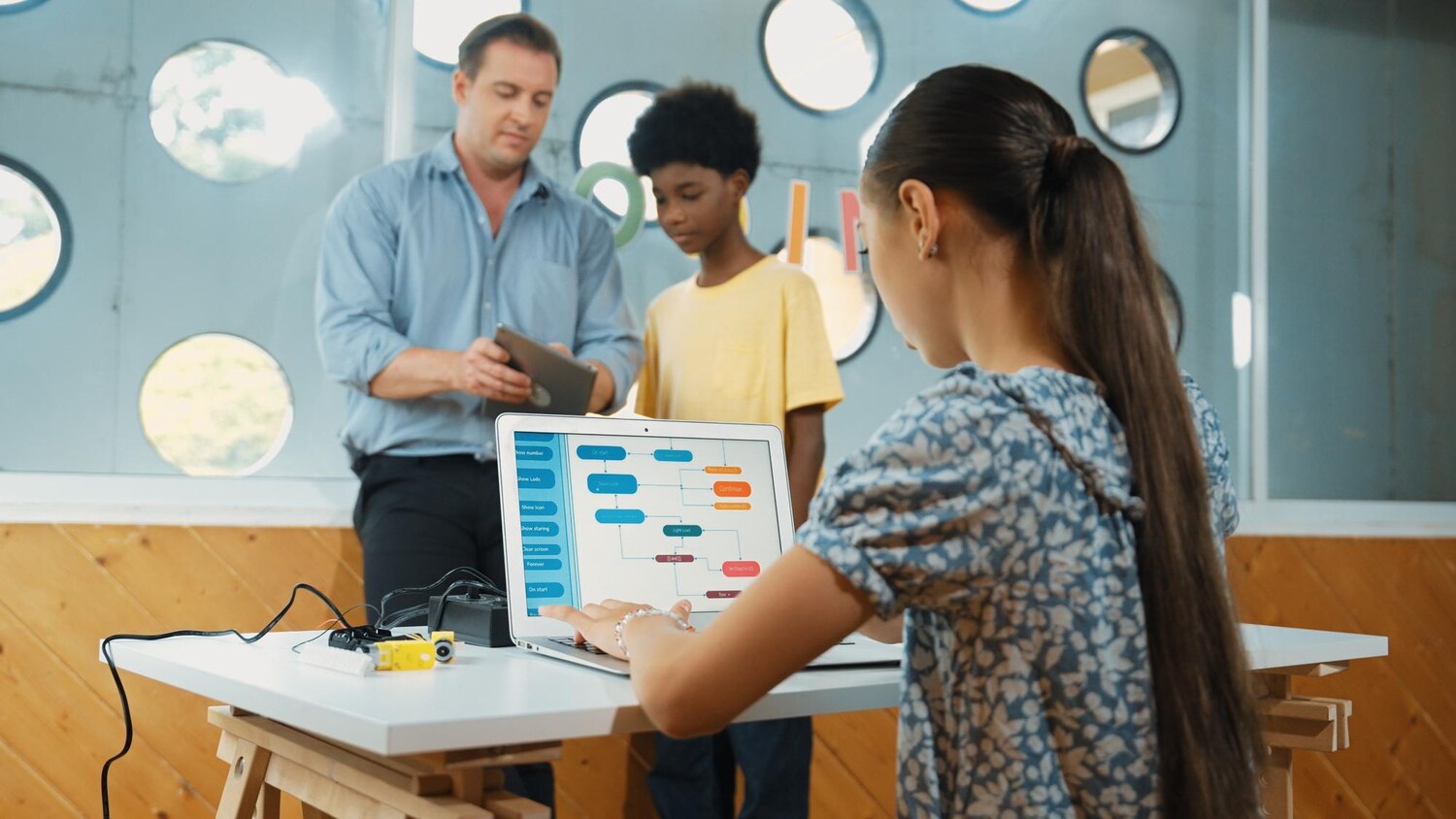 Cross-functional team maps checkout funnel and tracking plan