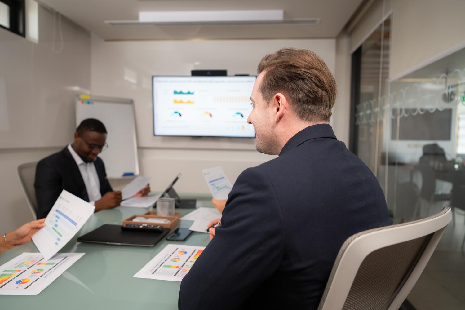 Analyst explains A/B test insights that guide redesign decisions and analytics strategy