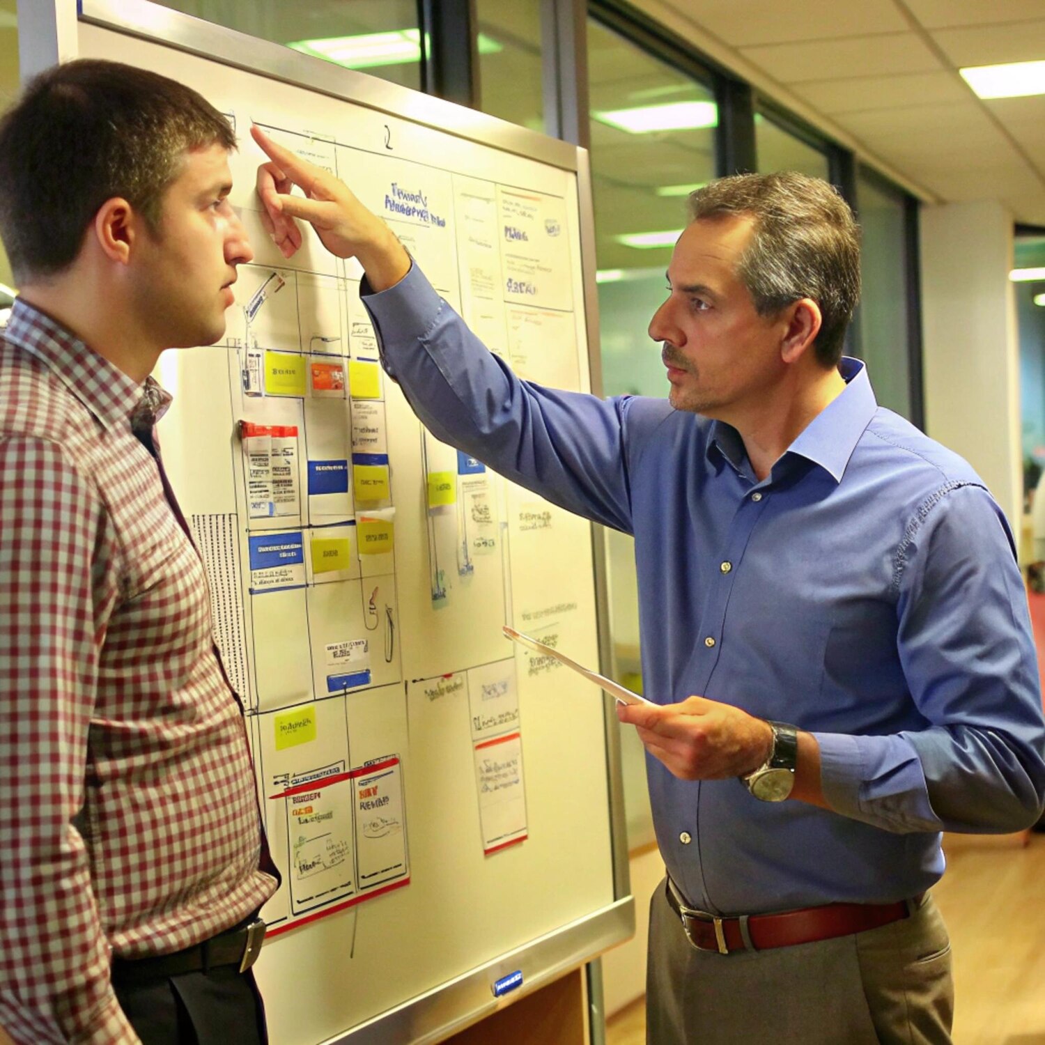 Cross-functional team aligns refactoring and features during sprint planning to control rising maintenance costs