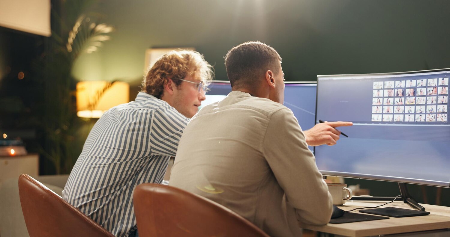 Analyst correlating Core Web Vitals with server logs to explain performance regressions