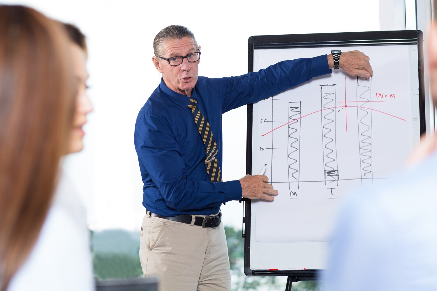 Tech lead explains interest on deferred work, aligning the team on technical debt management trade-offs and timelines