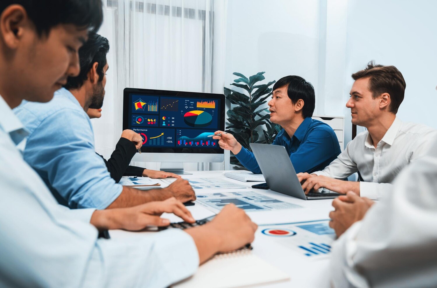 Analysts finalize metrics and instrumentation to track digital transformation outcomes