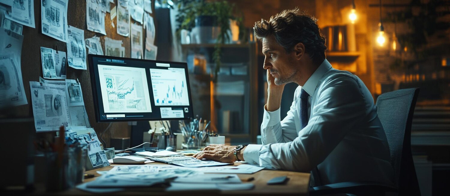 Engineer examines performance waterfalls and long tasks to explain a web performance regression and its revenue impact