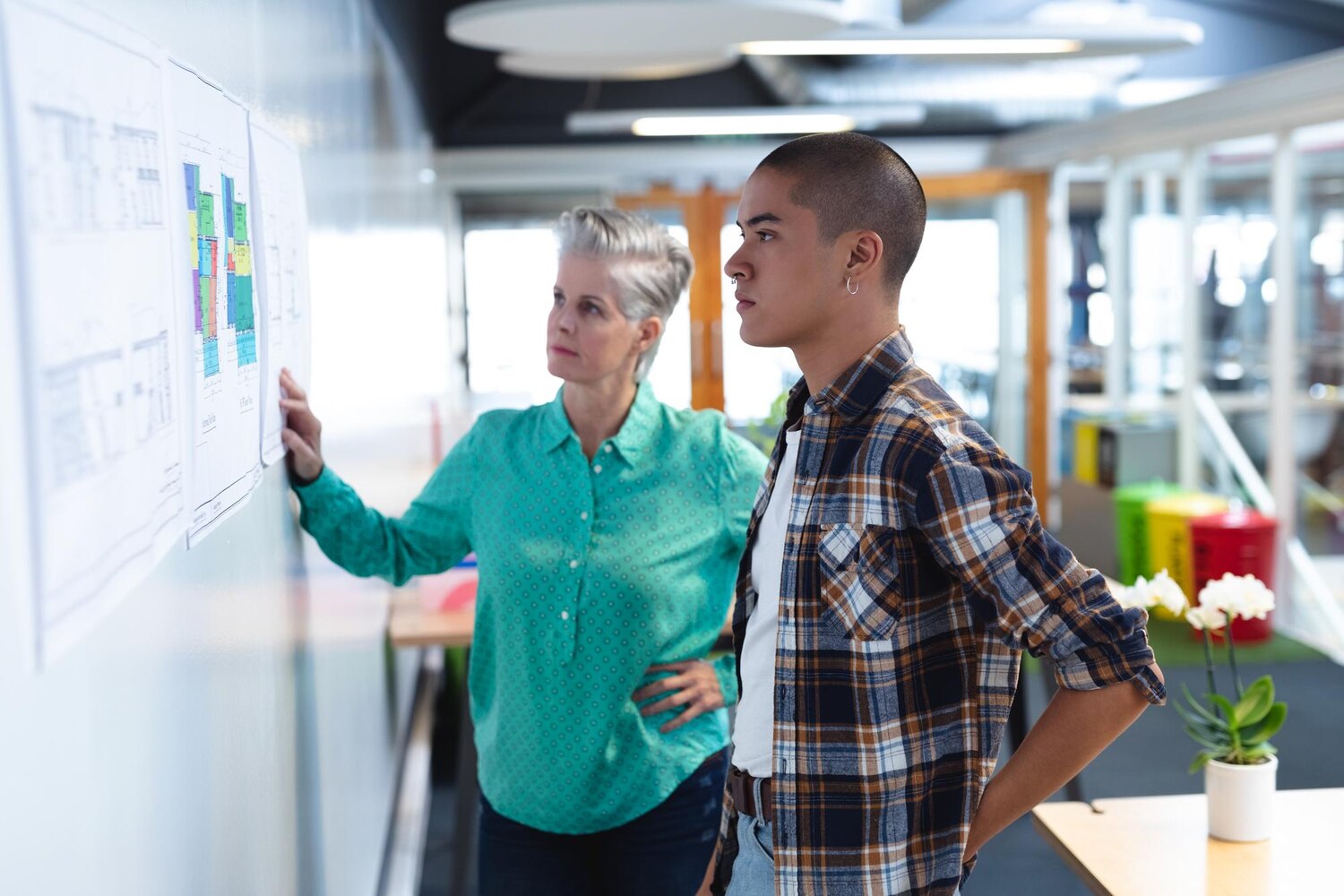 Analysts debating measurement and attribution models to guide ecommerce CRO decisions