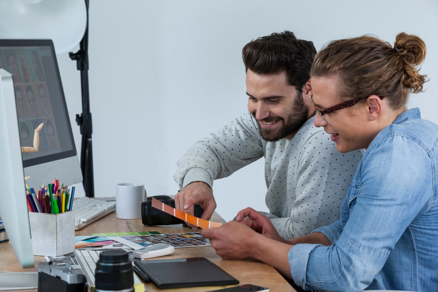 Cross-functional work implementing design tokens that anchor the visual identity system