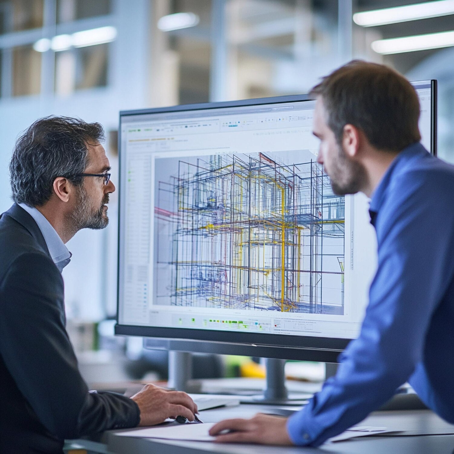 Architects evaluating build vs. buy tradeoffs for the transformation roadmap