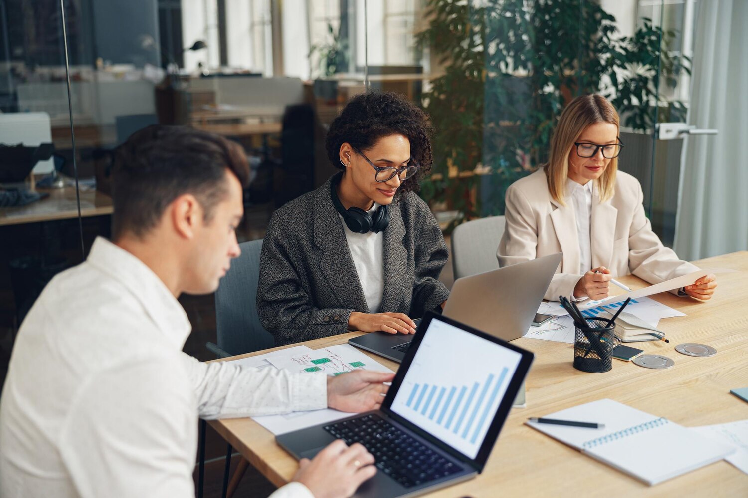 Explaining statistical significance and test design for conversion optimization in a product meeting