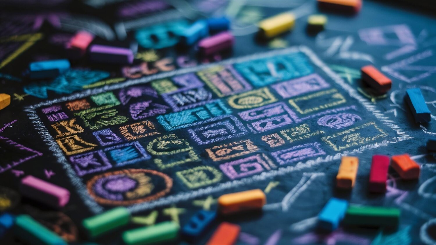 Explainer showing how a brand identity system becomes platform-specific tokens and components
