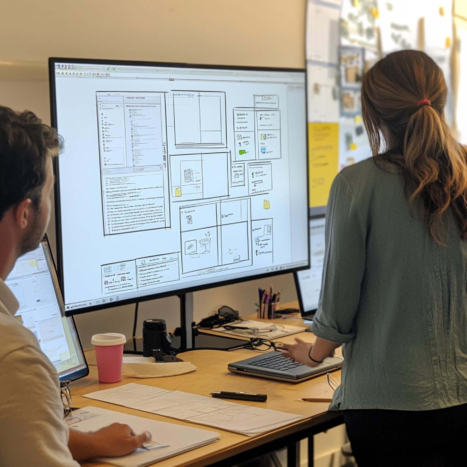 Architecture trade-off discussion for build vs buy decision