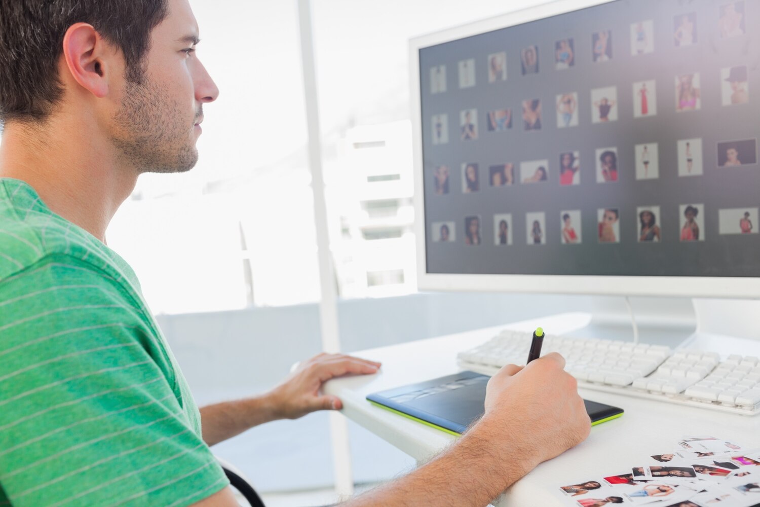 Versioning and governance for a brand identity system using Git and a shared design library