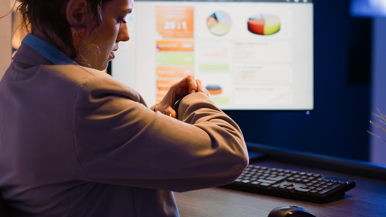 Explaining experiment insights that inform conversion-driven UI decisions