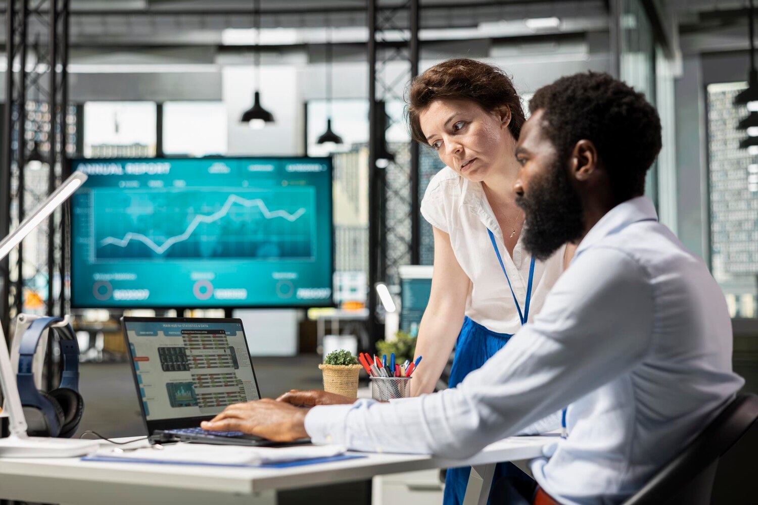 Cross-functional team implements analytics tracking to support the performance analytics strategy during a focused sprint