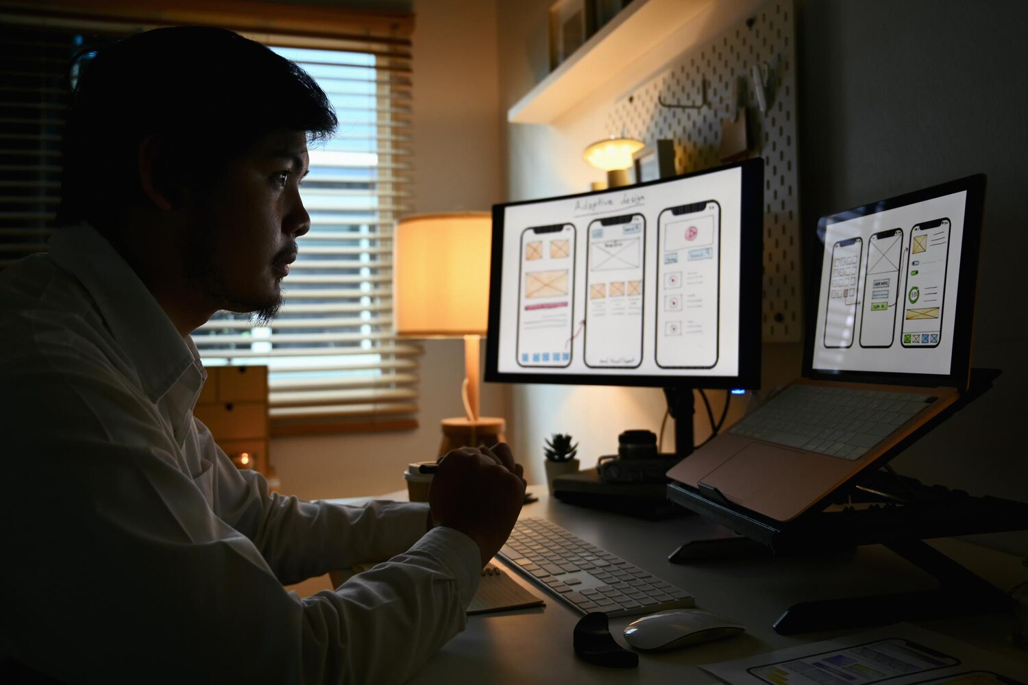 UX and engineering team collaborating in Figma to align flows for higher conversions