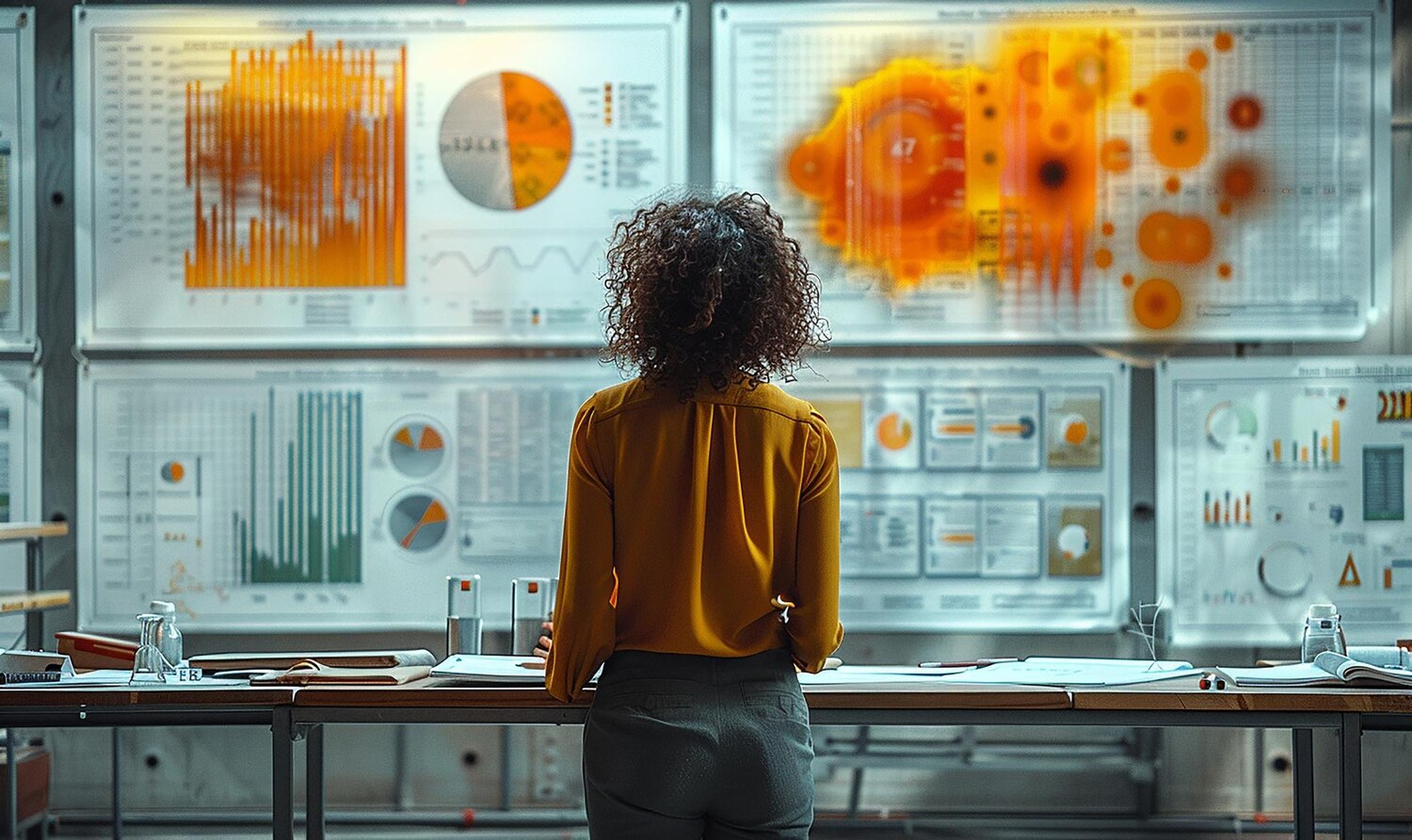 Analyst outlines an experiment plan linking performance changes to conversion impact using web performance analytics