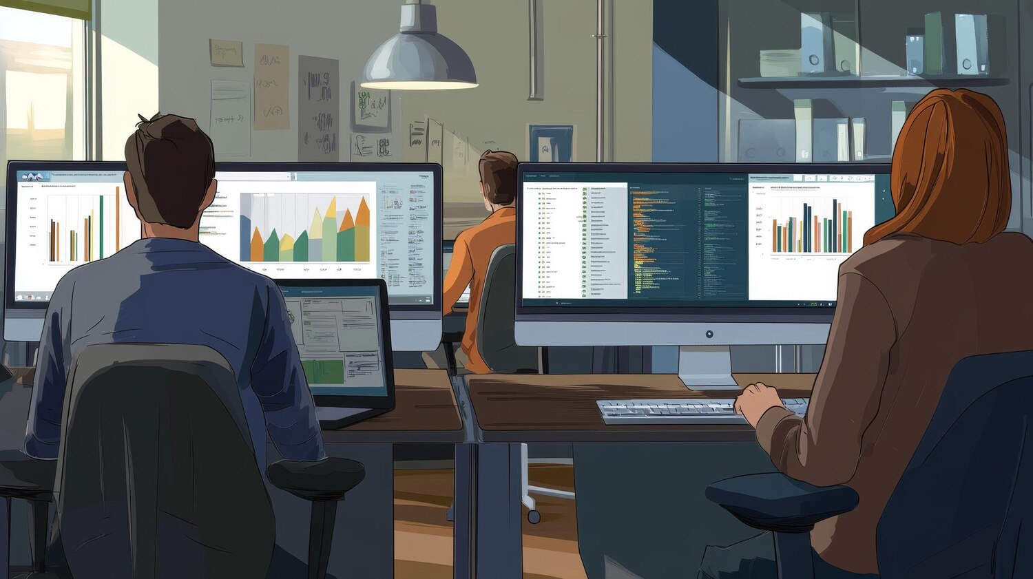 Analyzing metric definitions and decision thresholds for experiments within a Data-Driven Digital Strategy