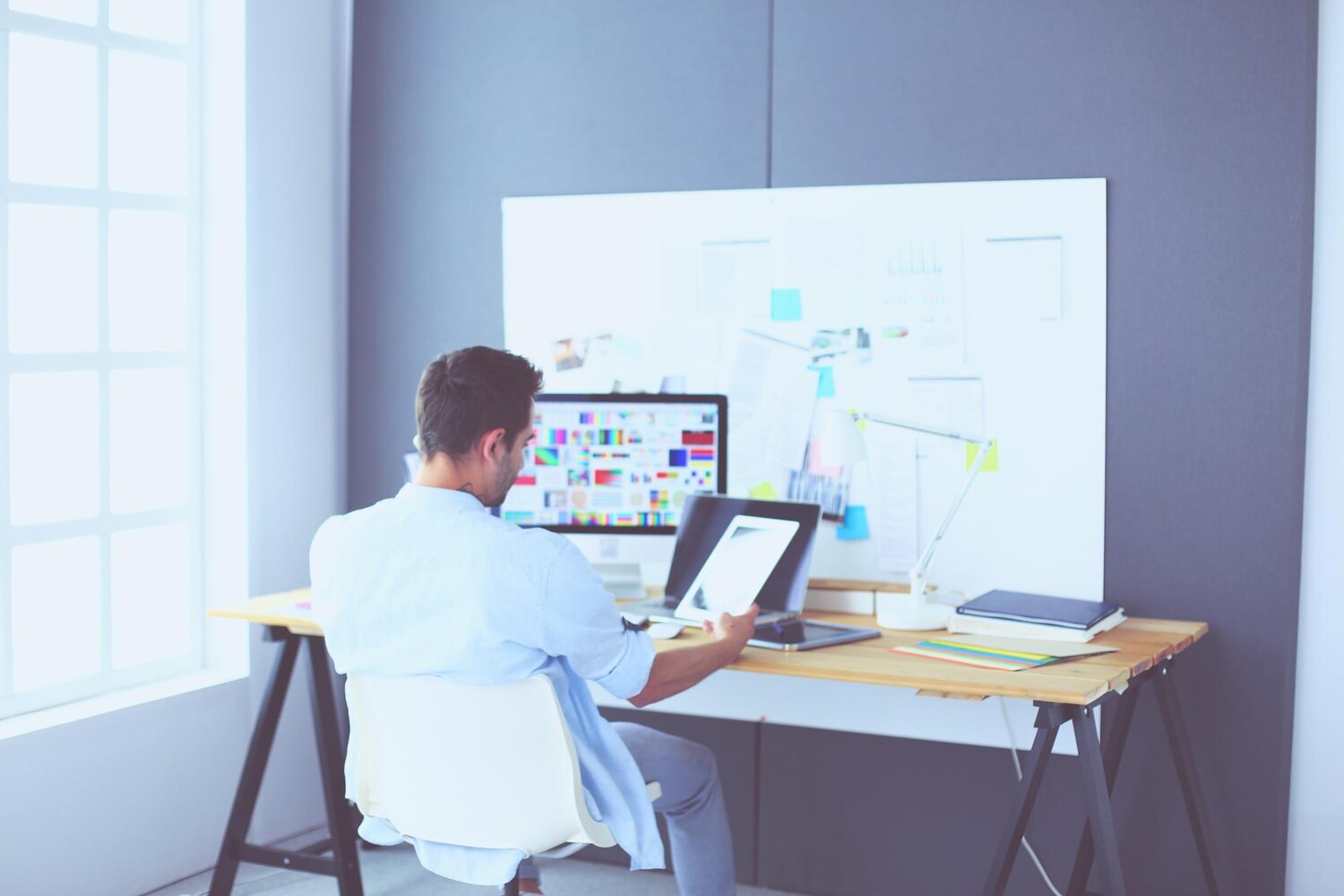 Team plans A/B testing roadmap for ecommerce conversion optimization