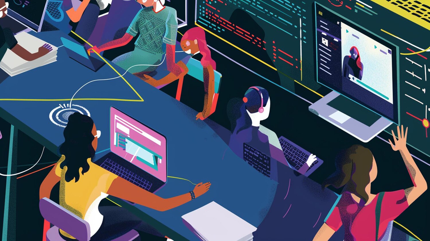 Cross-functional team pairs on flows and UI while aligning conversion-centered design with production code