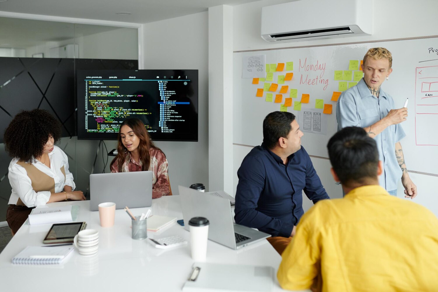 Architects evaluating service boundaries and integration options to support the transformation roadmap