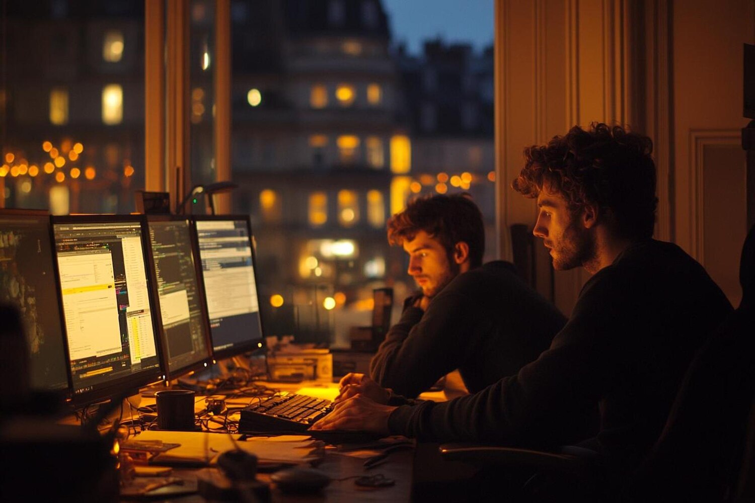 Developers and PM collaborate to tune web performance monitoring using Lighthouse and real user data
