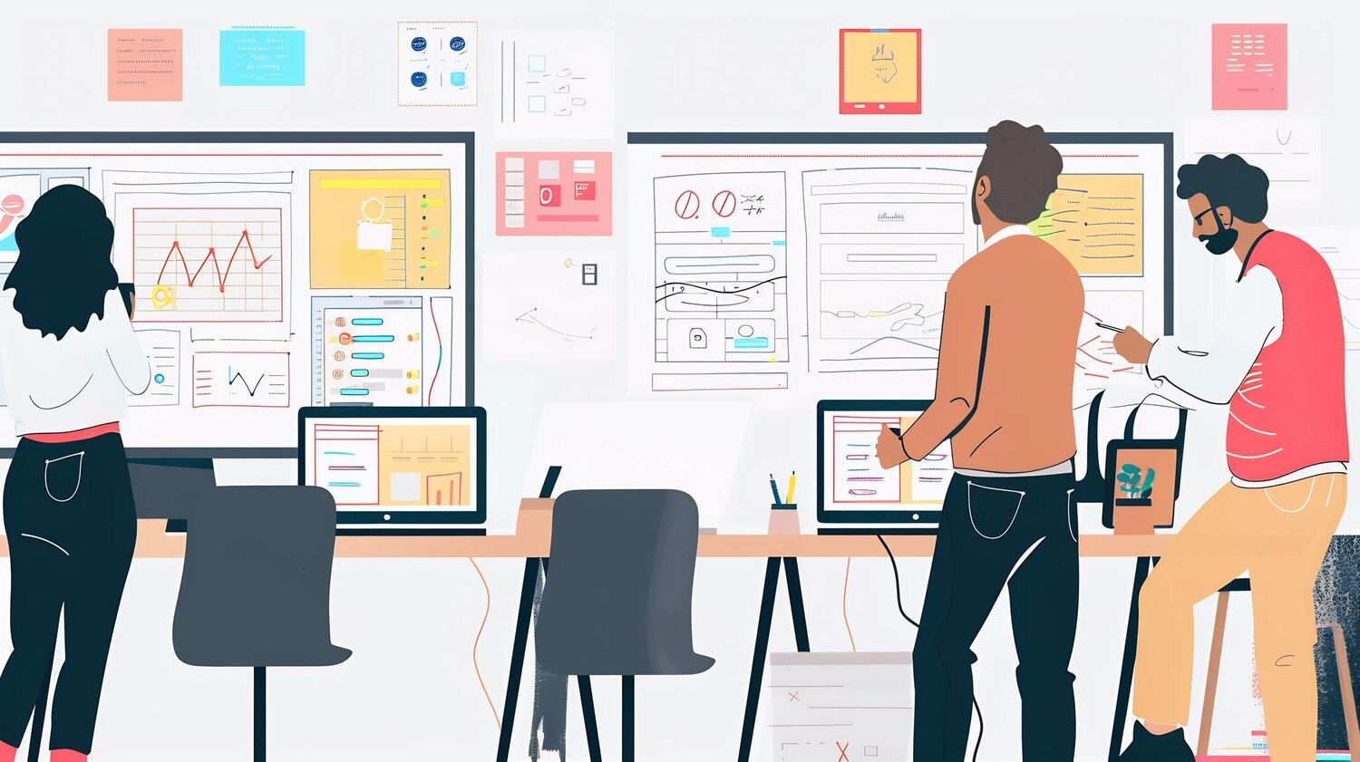 Instrumentation workshop mapping events, properties, and identities for analytics