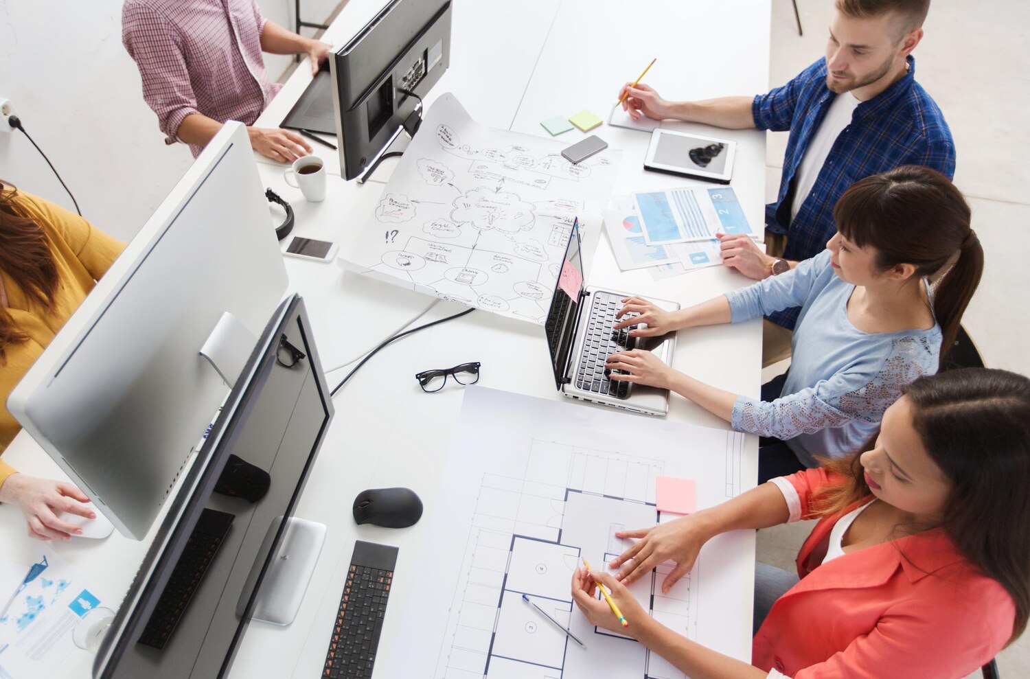 Product, design, and engineering collaborate on experience improvements to accelerate growth