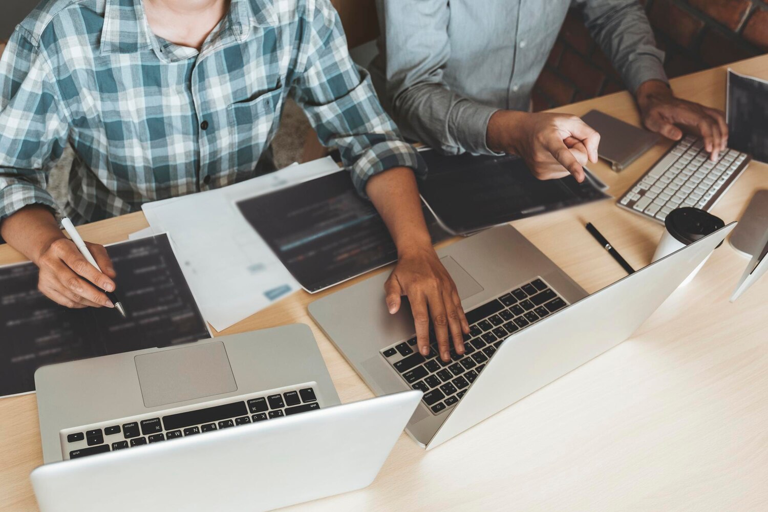 UX and engineering co-design a component library to accelerate conversion-focused site iterations