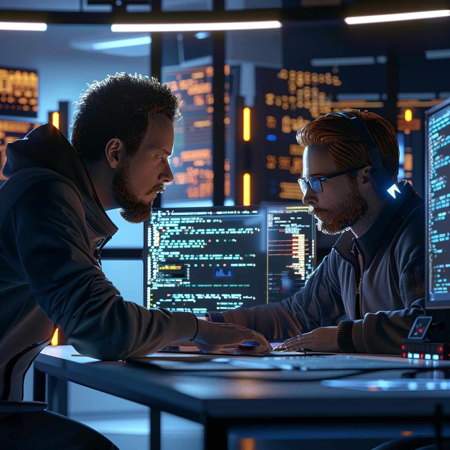 Collaboration to implement analytics events and performance telemetry in code