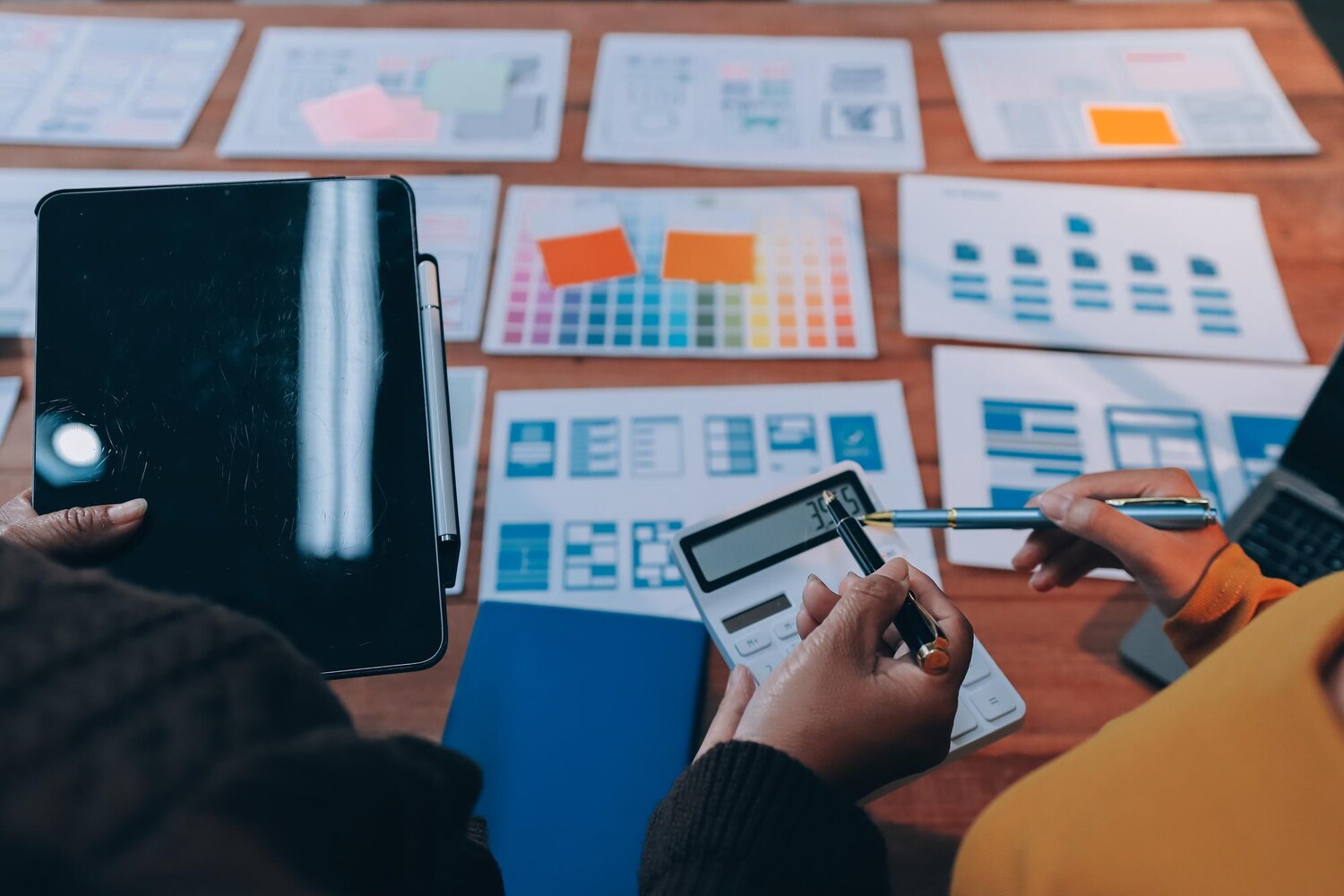 UX and engineering teammates collaborate in Figma and Jira to refine user flows that improve conversions